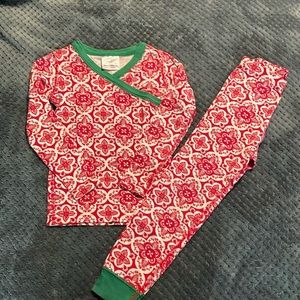 Hanna holiday long johns